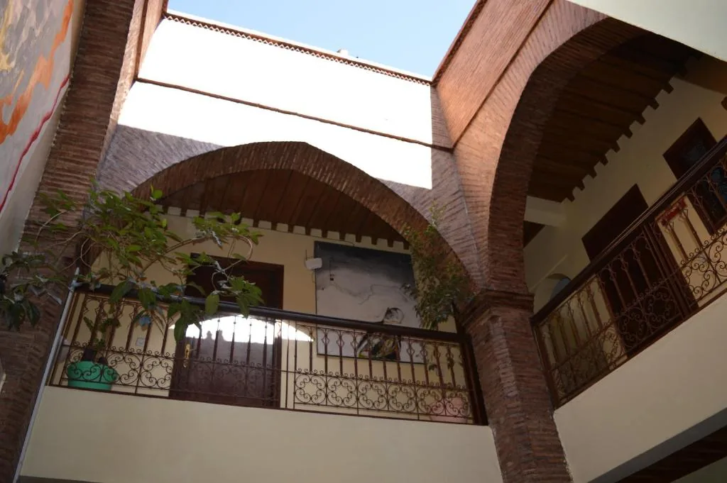 Hotel Salem Leksor — photo 12