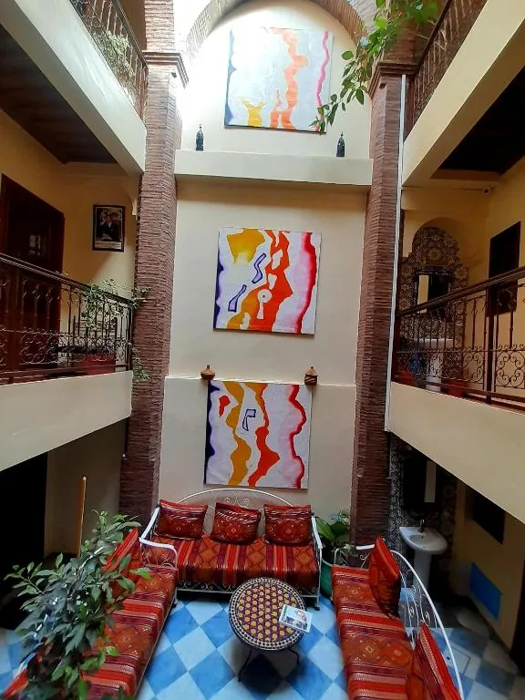 Hotel Salem Leksor — photo 9